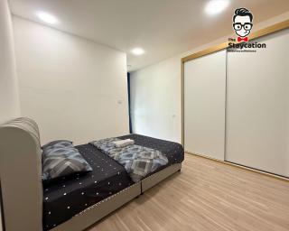 Staycation Homestay 75 Podium Apartments - Kuching - 4