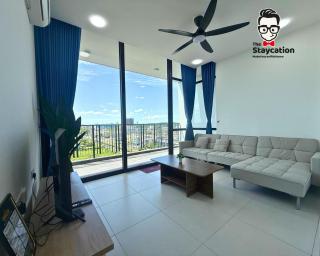 Staycation Homestay 75 Podium Apartments - Kuching - 7