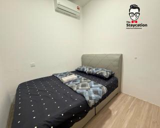 Staycation Homestay 75 Podium Apartments - Kuching - 3