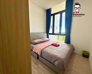 Staycation Homestay 75 Podium Apartments - Kuching - 1