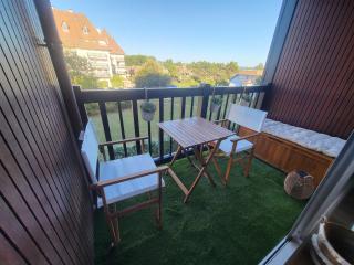 Le Cocon de la Bizontine - Cabourg - 9