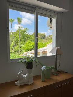 Duplex in residential complex with pool - 4