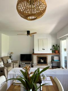 Duplex in residential complex with pool - 3