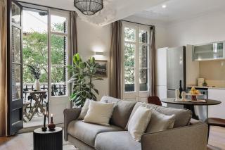 Paestum - Studio and balcony in Eixample Esquerra - 7
