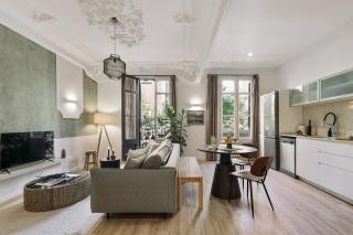 Paestum - Studio and balcony in Eixample Esquerra - 2