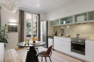 Paestum - Studio and balcony in Eixample Esquerra - 1