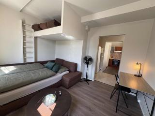 Notodden Sentrum Apartment NO 13 - Notodden - 9