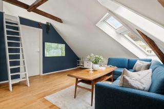 Penthouse apartment in the heart of Bergen with beautiful private rooftop - 7