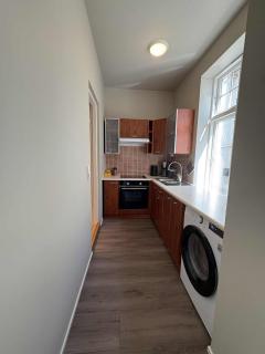 Notodden Sentrum Apartment NO 13 - 3