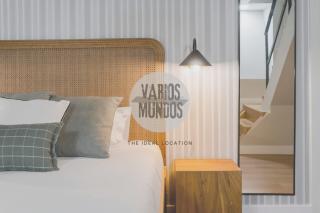 Vive el Retiro para 7 desde Alberto Bosch 14 E1 - Madrid - 0