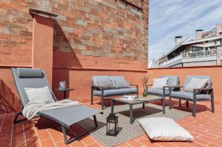 Tramonti - 2 bedrooms and terrace in Sant Antoni - 9