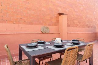 Tramonti - 2 bedrooms and terrace in Sant Antoni - 4