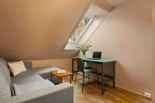 Penthouse apartment in the heart of Bergen with beautiful private rooftop - Bergen - 2