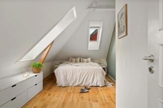 Penthouse apartment in the heart of Bergen with beautiful private rooftop - Bergen - 3