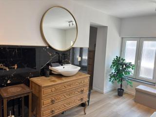 Petite maison typique en Outremeuse - 2 à 4 personnes - 1