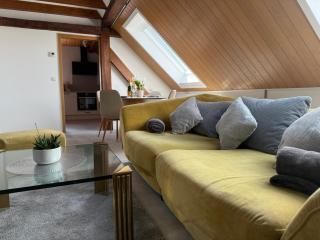 Rebenblick Dachsuite mit kulinarischen Extras auf Wunsch - 6