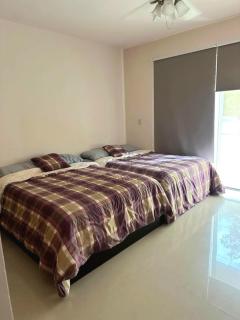 Lagoon-front apartment - Puerto Aventuras - 9