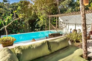 Vila mansinha - Réfugio com estilo - 5min do Quadradro - Trancoso - 8