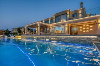 Villa Stafida Kassiopi - Kassiopi - 8