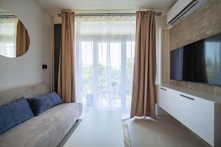 Cozy Nook Studio at Kosmalt with Balcony - Košice - 0