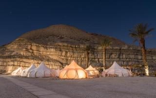 חאן מחצבת הגבס - Glamping Gypsum Quarry - 5