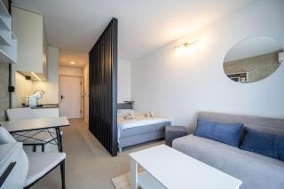 Cozy Nook Studio at Kosmalt with Balcony - Košice - 6