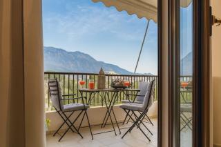 Amalia's Serendipity - City Lights & Mountain Vistas - Kalamata - 0