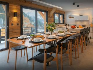 Chalet Alphonse - OVO Network - 3