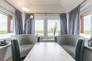 Haus Seeblick - Wohnung 2 - Dagebüll - 7