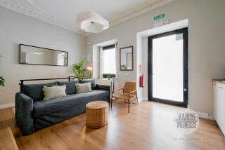 Vive el Retiro para 7 desde Alberto Bosch 14 E1 - Madrid - 5