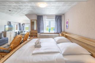 Haus Seeblick _ Wohnung 2 - Dagebüll - 4