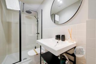 Vive el Retiro para 7 desde Alberto Bosch 14 E1 - Madrid - 1