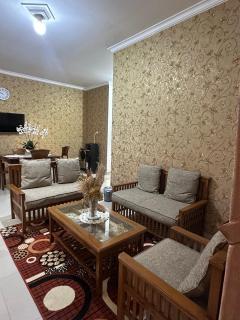villa Ambarwati - - 6