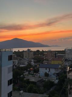 Sea & Mountain View Penthouse - Orikum - 0