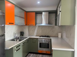 Sea & Mountain View Penthouse - Orikum - 7