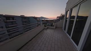 Sea & Mountain View Penthouse - Orikum - 1