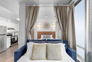 Highrise Cityview Stay near Robson Square and Skytrain for 6 - Vancouver - 2