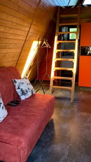 A-frame-hub - Slavske - 1