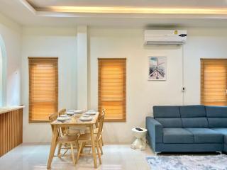 บ้านมินิมอล 2 ห้องนอน 2 ห้องน้ำ ใจกลางเมืองบ้านฉาง - 9