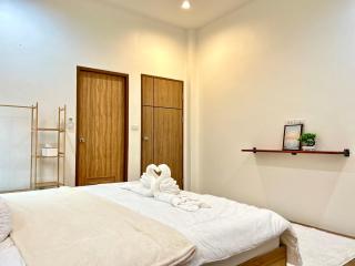 บ้านมินิมอล 2 ห้องนอน 2 ห้องน้ำ ใจกลางเมืองบ้านฉาง - Ban Chang - 3
