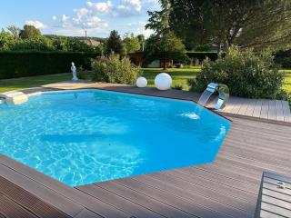 Dépendance de 45m2 à louer - 1