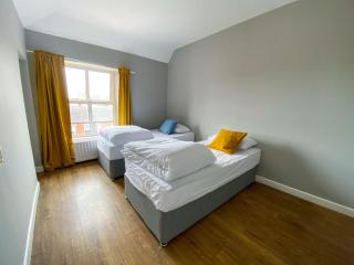Comfortable Bed in Shared Hostel Dorm Dublin City Centre - Dublín - 0