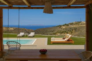 Oliva Emerald Eco - Secluded Off-Grid Vineyard Villa - Káto Váthia - 9