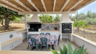 Villa con piscina panoramica a San Leone Agrigento - 1