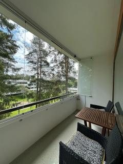 Costal Stay with Forest Views - Helsinki - 2