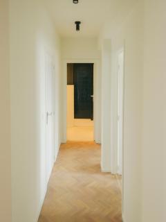 Top floor apartment at Saint Peters Station - Gand - 7