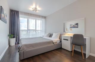Petrovdom Apartments 16-77b in RC Kvartet, Vasyl Lypkivskyi 16b - Kyiv - 9