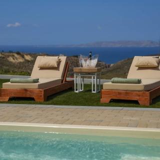 Oliva Emerald Eco - Secluded Off-Grid Vineyard Villa - 6