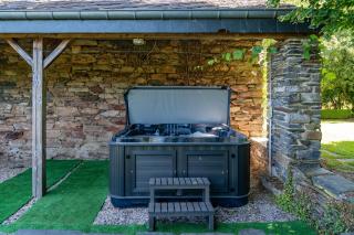Gite - Li Badet - 19 personnes - Jacuzzi - 1