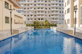 Studio Élégant avec piscine à Zenata Eco city - 2